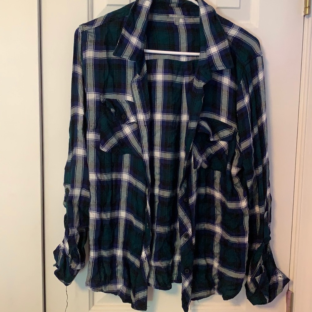 Long sleeve top
